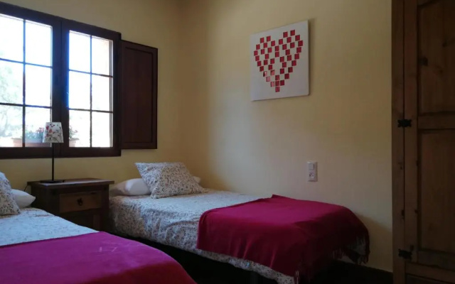 Casa Rural Balcón del Camino Viejo