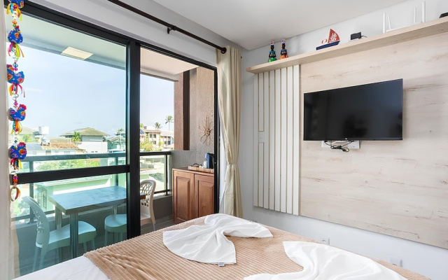 Villadelmar 204 - Studio With Balcony by Carpediem