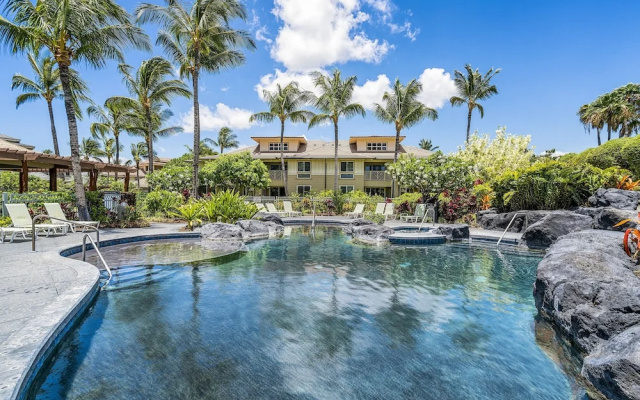Waikoloa Beach Villas H32 by RedAwning