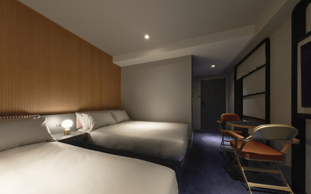 BASE LAYER HOTEL Fukuoka