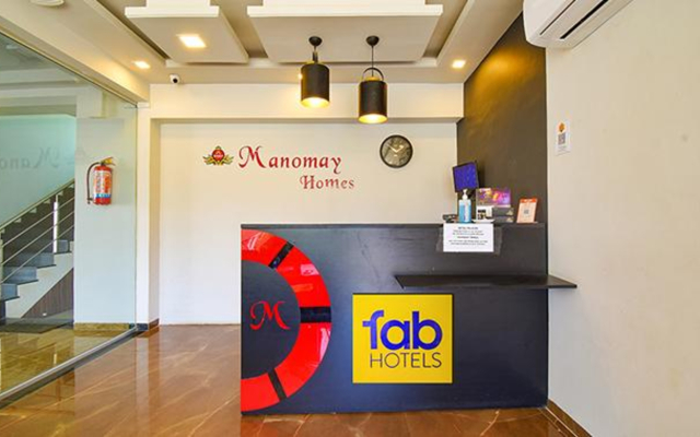 Fabhotel Manomay Homes