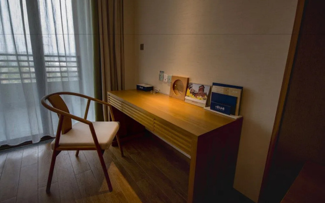 Jiuhuashan Rongxi Manor Hot Spring Hotel