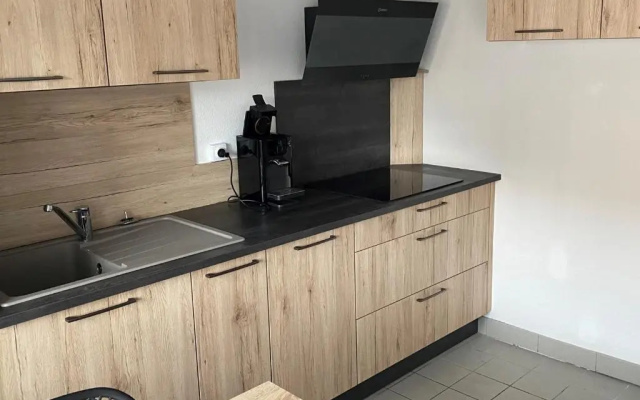 Appartement Biscarrosse Plage, 2 pièces, 6 personnes - FR-1-521-125