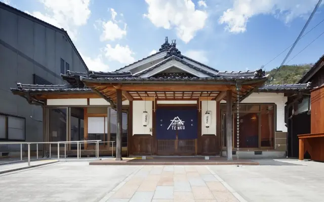 Yadoya TENKU - Hostel