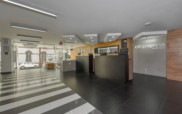 City Express by Marriott Ciudad De México Alameda