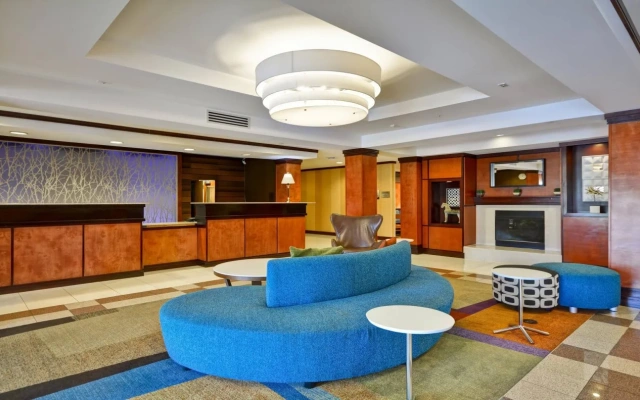 Fairfield Inn & Suites by Marriott Birmingham Fultondale/I65