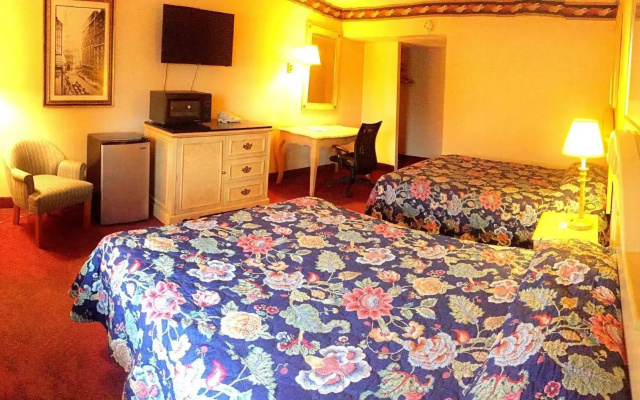 Budget Inn New Cumberland-Harrisburg-Hershey-York