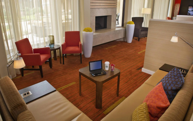 Courtyard by Marriott New Carrollton