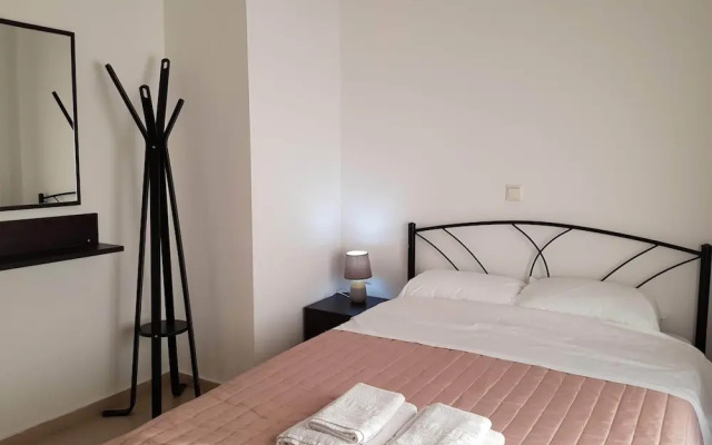 Iriana's Apartments in Center