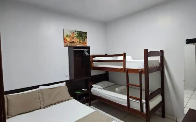New Center Hotel