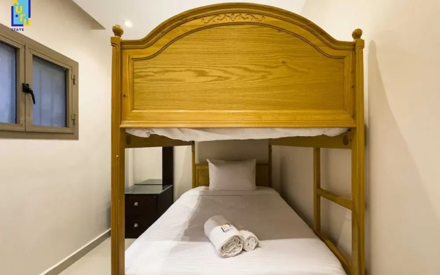 The 2bdr Stunning Apt. @ Heliopolis
