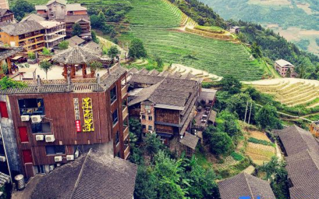 Longsheng Jingshangjing Vacation Apartment