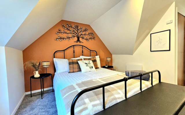 Cosy Apartment in the heart of Inverness