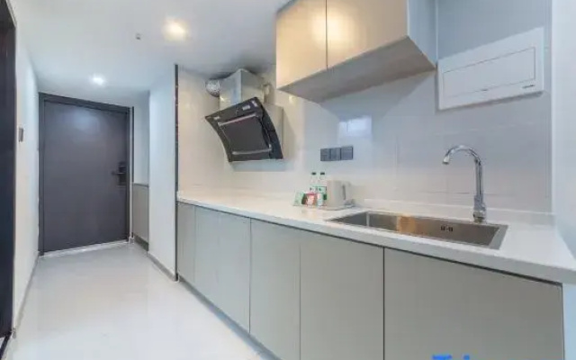 Taiyuan Huguang Yijing LOFT E-sports Homestay