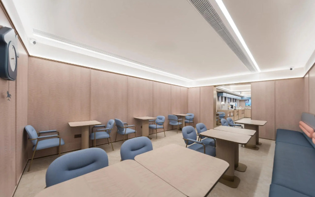 Hanting Hotel Ji Nan Huaxin Road