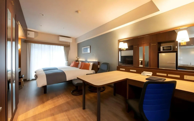 Hotel New Port Yokosuka