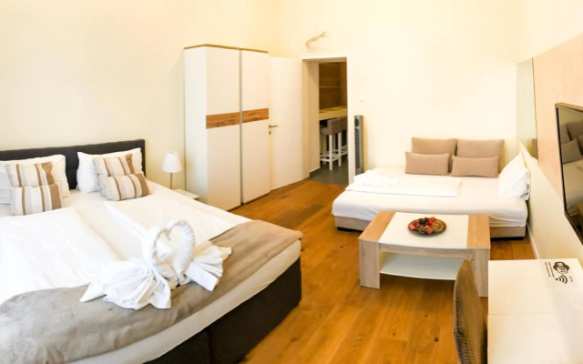 Christiano Apartments Hauptbahnhof | contactless check-in