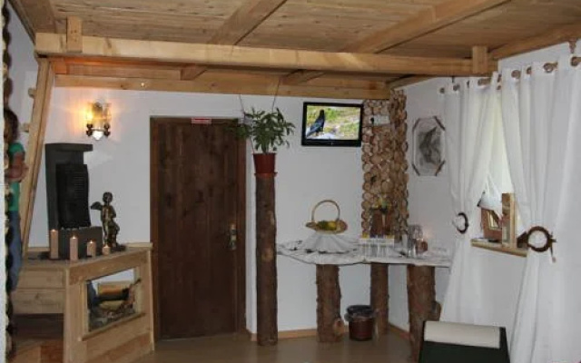Wellnesspension Waldesruh