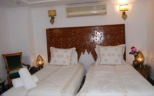 Riad Fes Alcazar Suites & Spa