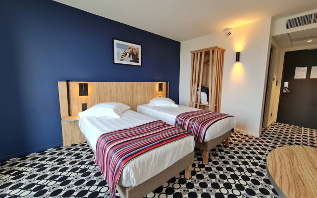 Hotel Akena Nantes Reze Aeroport