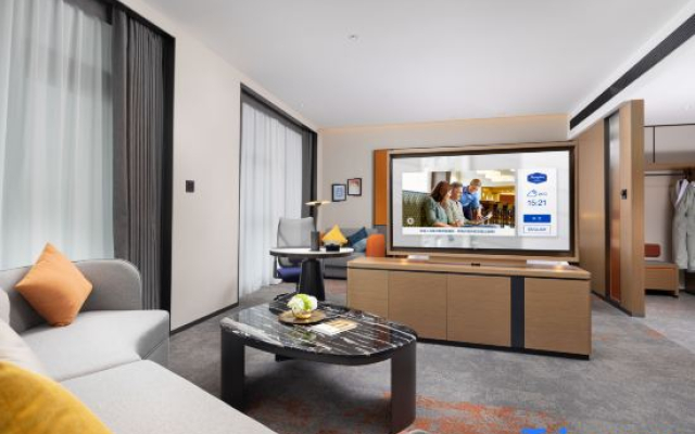 Hampton by Hilton Wenzhou Yueqing