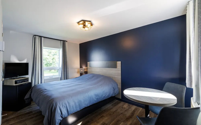 Le Fraser Motel