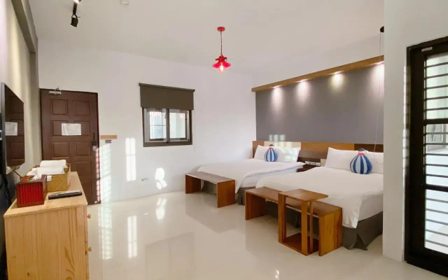 J Railway B&B