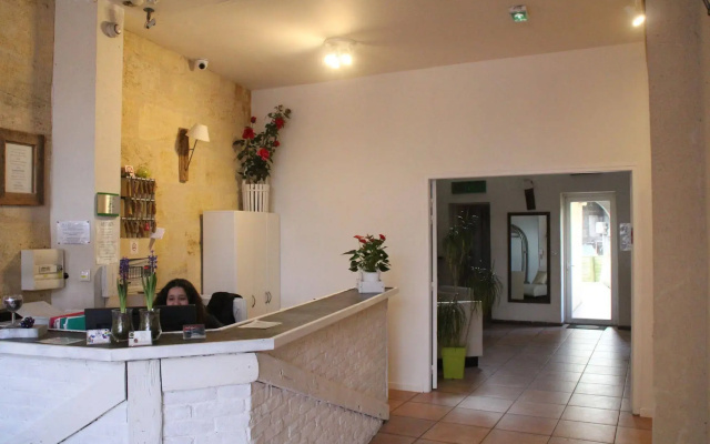 Hôtel ROSA - Bordeaux Centre Gare Saint Jean