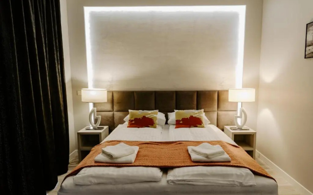 Apartamenty i Pokoje InforesPark