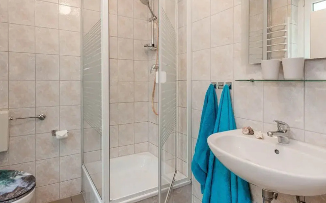 Ferienwohnung am Achterwasser in Lutow
