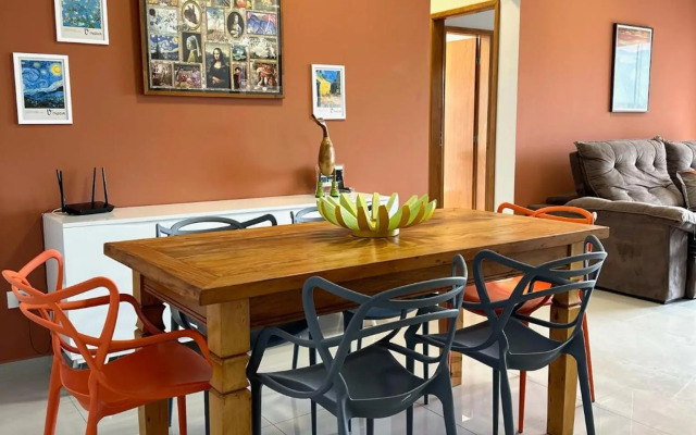 Apartamento Alto Padrão no Centro de Ubatuba