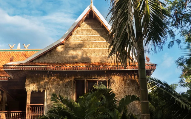 Ganesha Kampot Eco Guesthouse