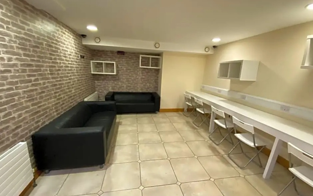 Dublin City Dorms