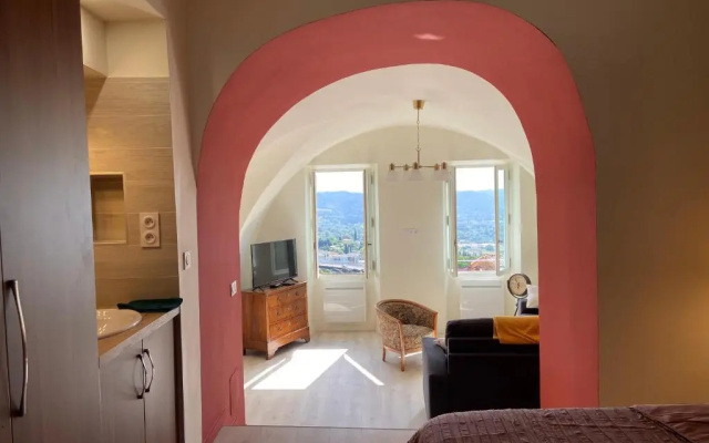 Grand Appartement Centre historique Grasse