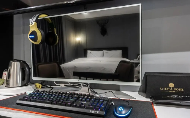 Hotel idea  Samsan