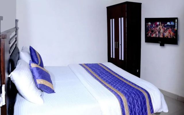 Hotel USA Delhi