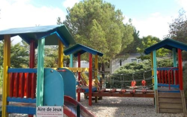 Camping Les Roches