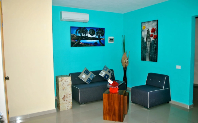 Hotel Punta Esmeralda Playa del Carmen