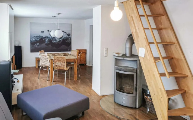 Beautiful Home in Wallenfels With 2 Bedrooms