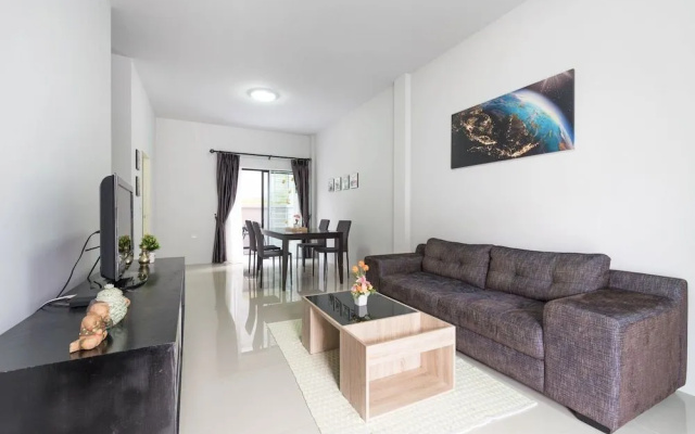 Supirum Cozy Home 3 Bedroom near Beach