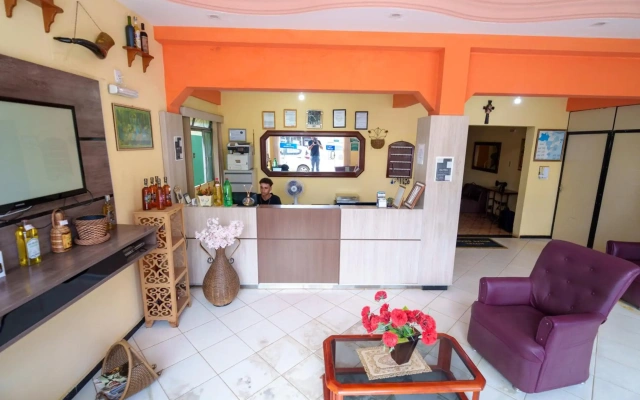 Hotel Minas Brasil
