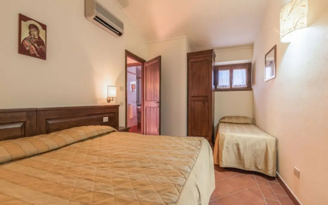 Apartement in der Residence Antico Casale