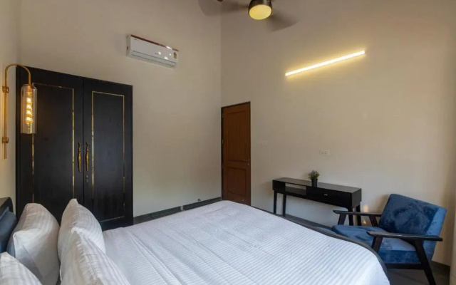 SaffronStays Mariposa by the River Rio, Karjat