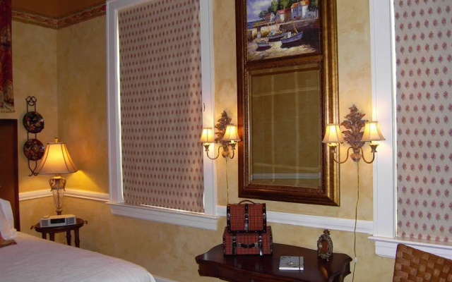 The Firehouse Inn