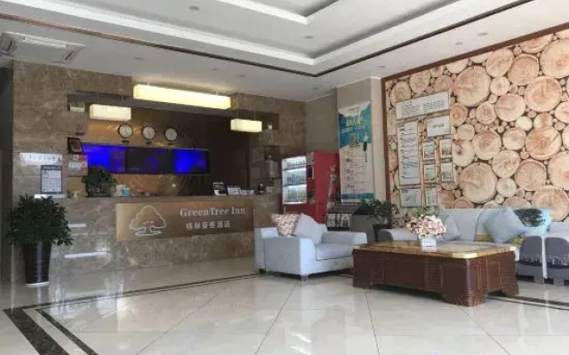 GreenTree Inn (Ningbo Beilun Yintai City Huashan Road)