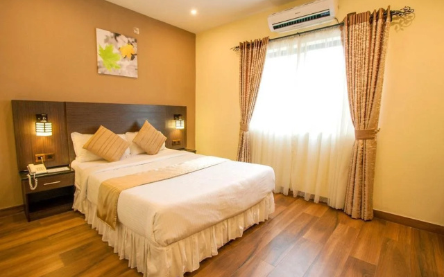 Atlantic Hotel And Suites