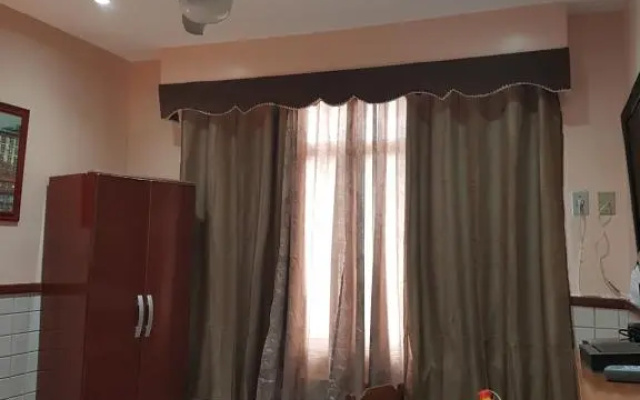 Apartamento Copacabana