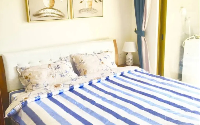 Silver Sea's Love Guanshanhai Inn B