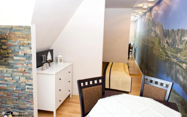 Apartamenty Tatry i Sarnia Skała
