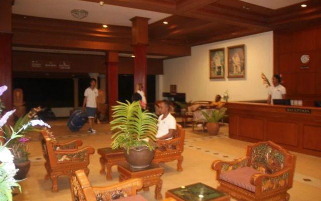 Dreamz Ocean Pearl Resort & Spa